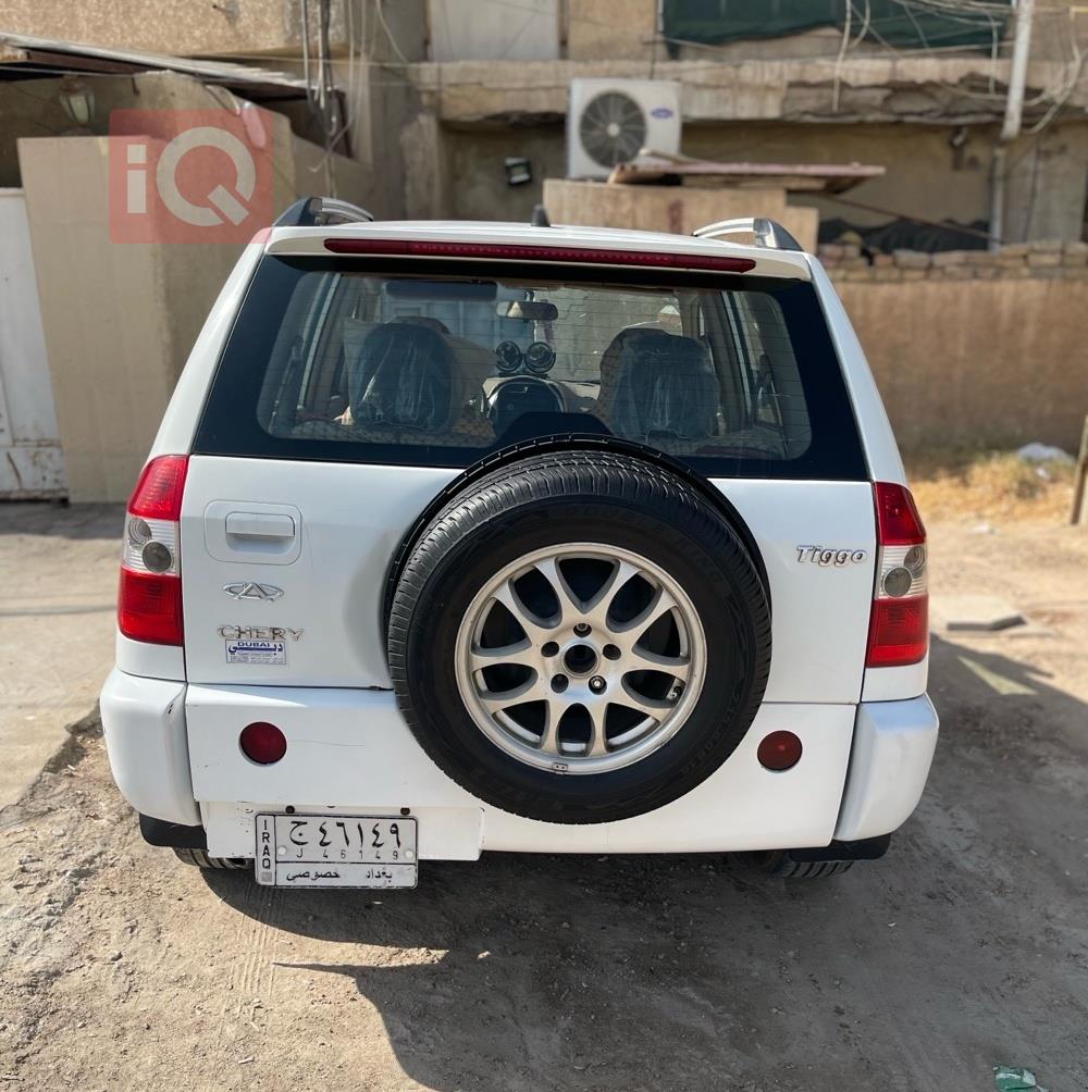 شيري T11 تيجو